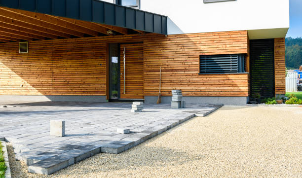 Best Decorative Driveway Pavers  in Belcourt, ND