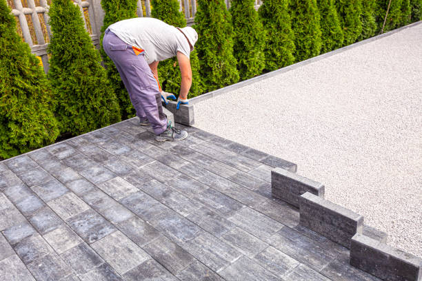 Best Concrete Paver Driveway  in Belcourt, ND