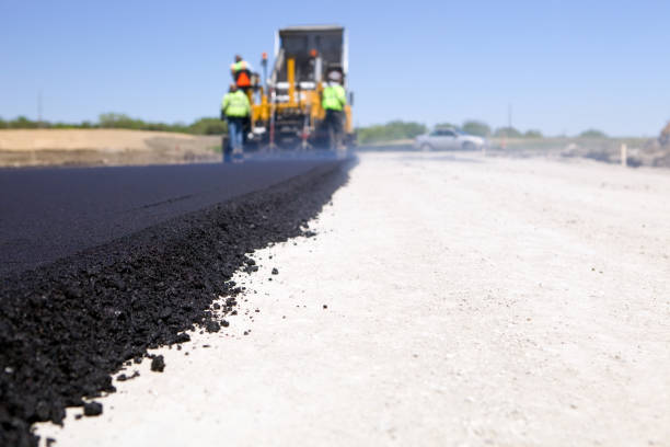 Best Driveway Resurfacing Pavers  in Belcourt, ND